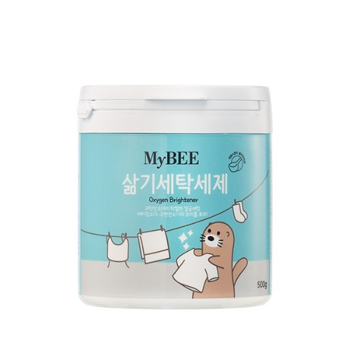 [마이비] 삶기세탁세제(500g)